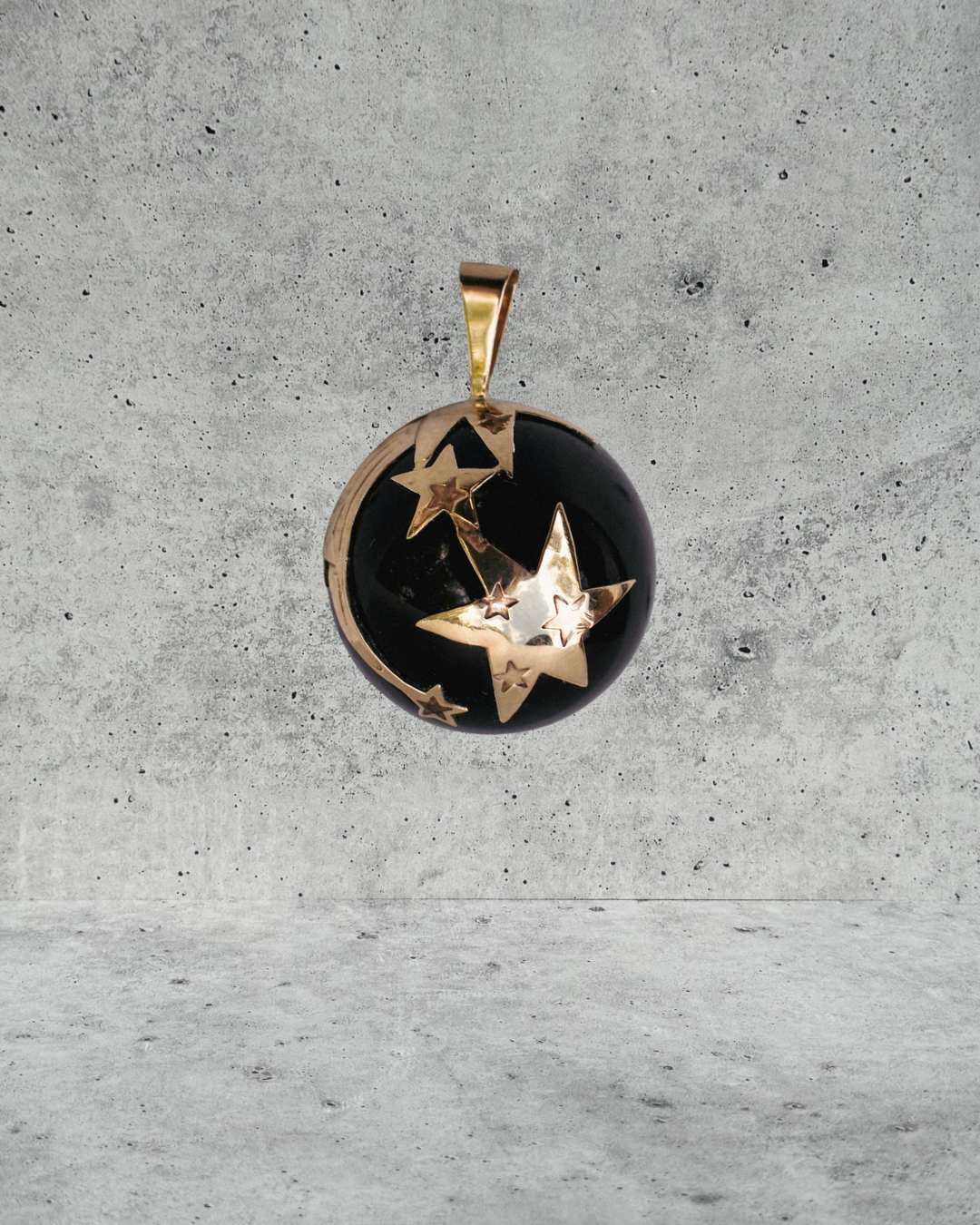 Shooting Star Pendant