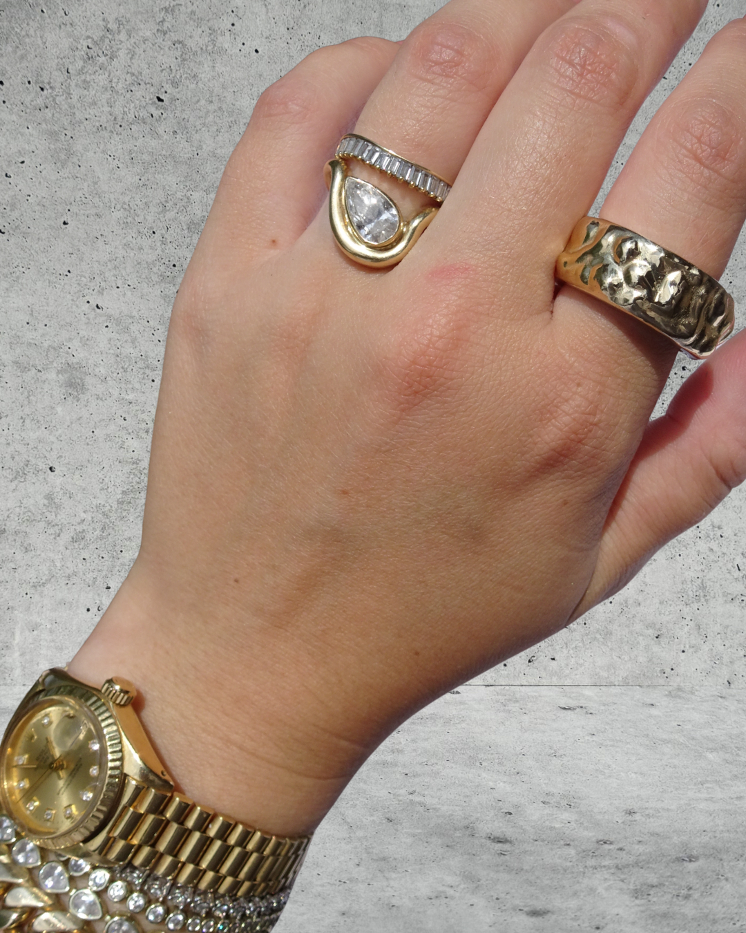 The Clay Ring Shell