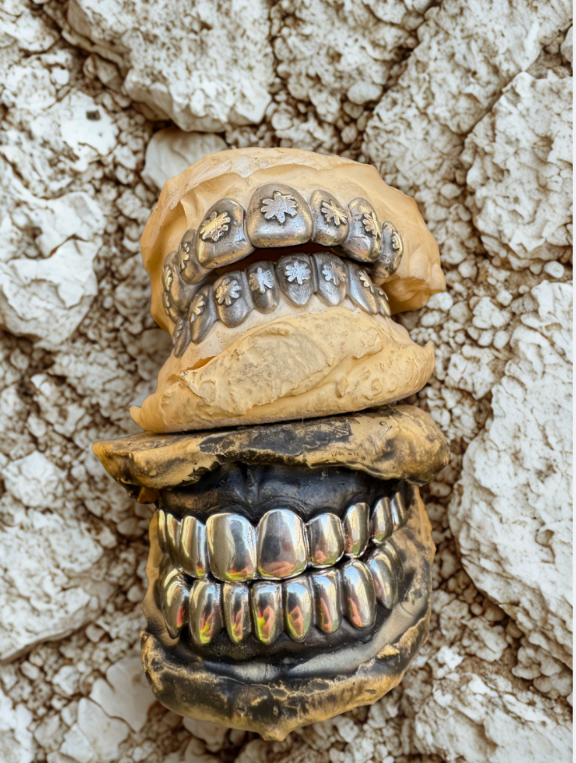 Custom Grillz - 1 hour Impression & Design Consultation Deposit