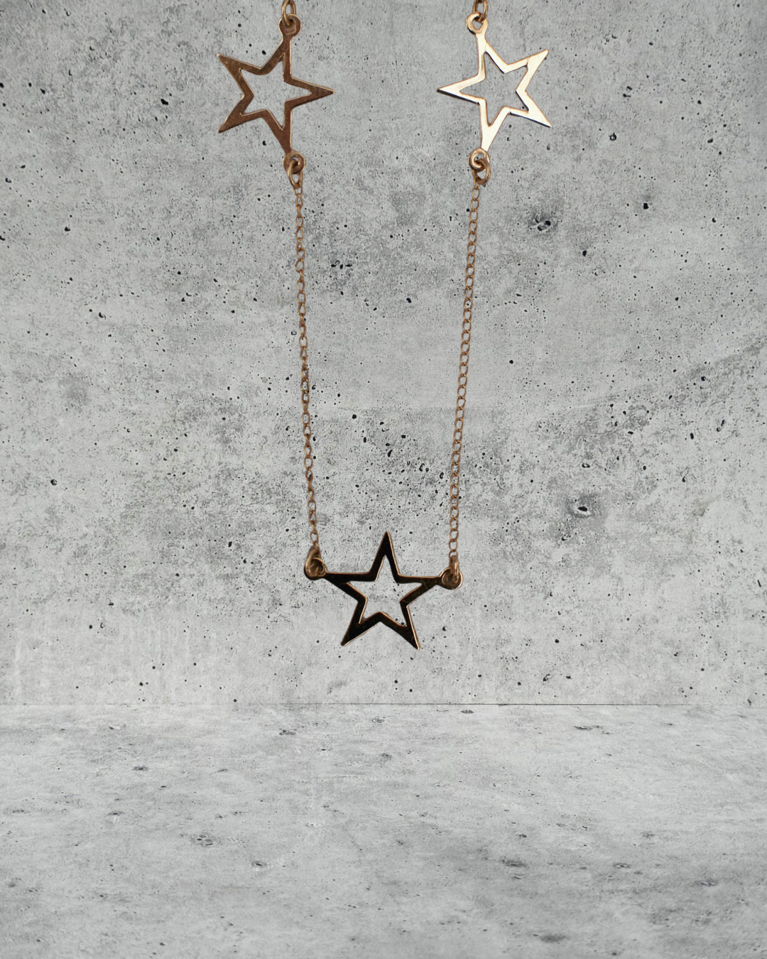 Starburst Necklace