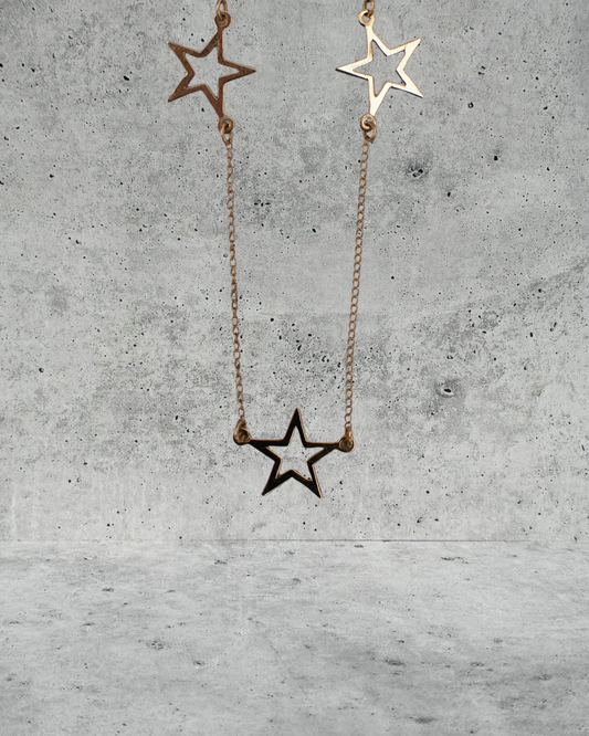 Starburst Necklace