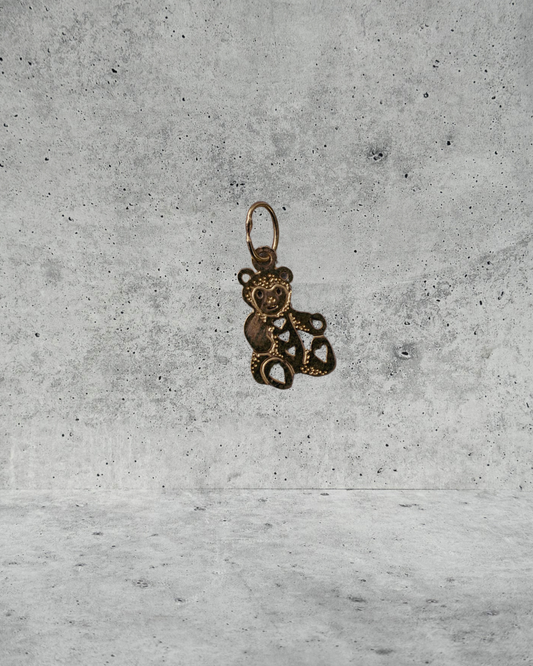 Teddy Charm