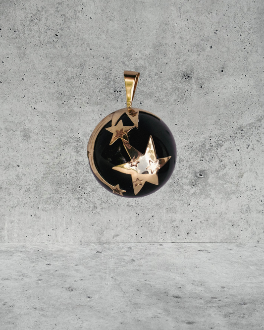 Shooting Star Pendant