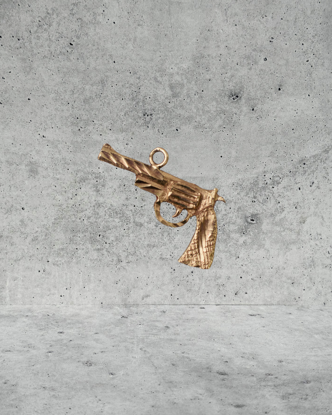 Revolver Charm
