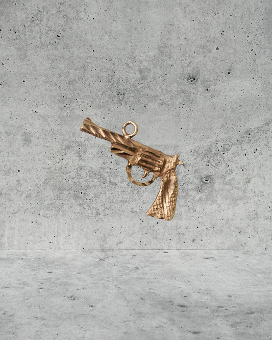 Revolver Charm