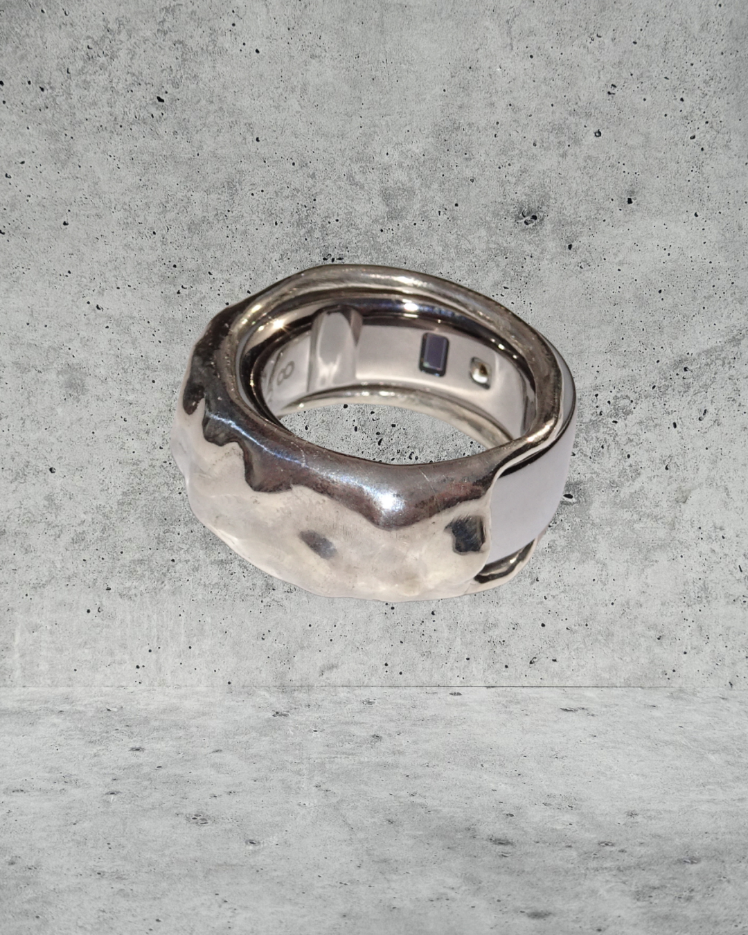 The Clay Ring Shell