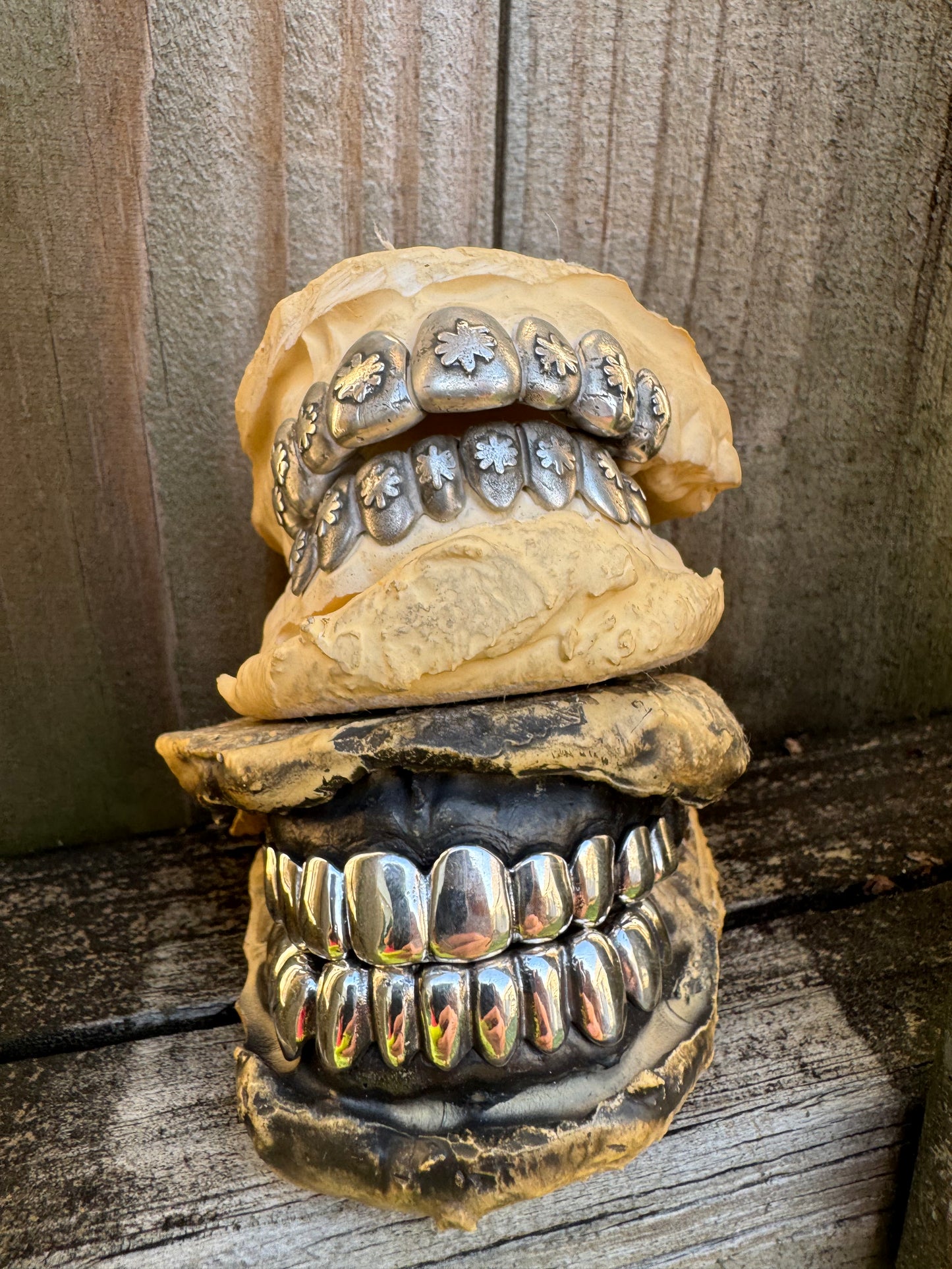 Custom Grillz - 1 hour Impression/Design Consultation Deposit