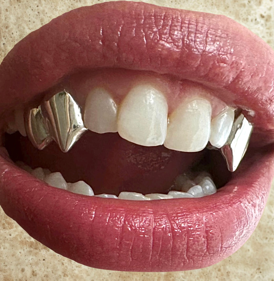 Custom Grillz - 1 hour Impression & Design Consultation Deposit