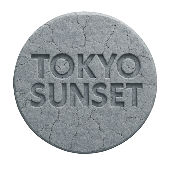 TOKYO SUNSET